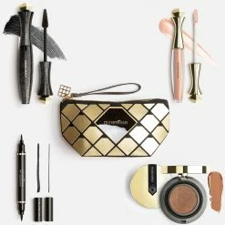 Best Pirce 🛒 Mirenesse Flawless Face Cushion Foundation kit-5 pce 🛒