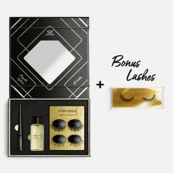 Buy ❤️ Mirenesse *LIMIT 2* Magnomatic Magnetic Eyeliner + Lash kit - Vivian (Bonus Natural Taylor Lashes) 🔥