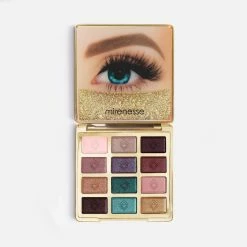Buy ⌛ Mirenesse 20th Anniversary Eyeshadow Palette 3pce Kit 1. Solid Gold 💯 -MIRENESSE Sales Store 9f8b58b22ca04f02adc0bf1b667ab534 1080x