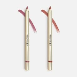 Outlet 🔔 Mirenesse Kissproof Matte Liner Duo - Nude Plums 🤩