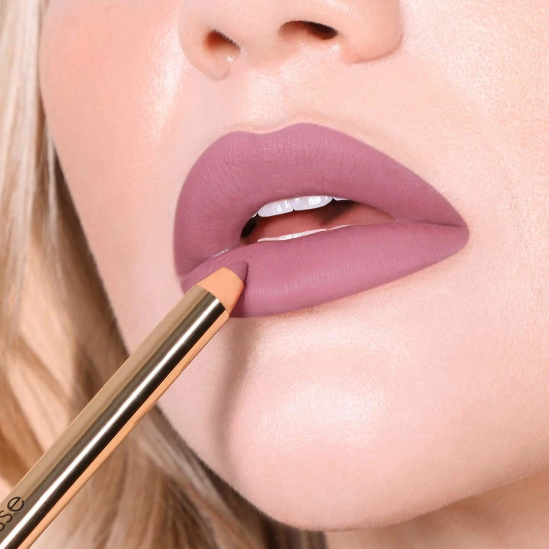 Flash Sale ✔️ Mirenesse All Day Velvet Matte Kissproof Liner 6. Handmaid's Kiss 👍 2 Flash Sale ✔️ Mirenesse All Day Velvet Matte Kissproof Liner 6. Handmaid's Kiss 👍 - Image 2