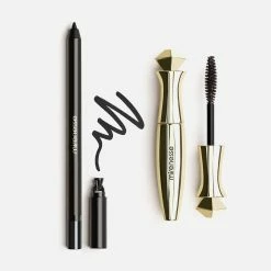 Best Sale 😀 Mirenesse Mini Secret Lash 24hr Mascara + Ink Liner- Black ❤️