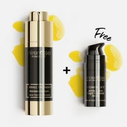 Cheap 🌟 Mirenesse Wrinkle Zero Night Renewal Serum + Free Mini ✨