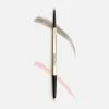 Discount 🛒 Mirenesse All Day Micro Brow Pencil + Highlight Definer Crayon- Eyebrow ❤️