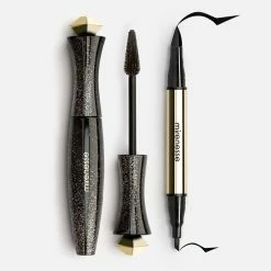 Hot Sale ๐งจ Mirenesse Supreme Eyes 4D Stamp Eyeliner & Mascara ๐