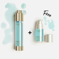 Buy 👏 Mirenesse Dual Comfort Eye & Lip Makeup Remover + Free Mini ✨