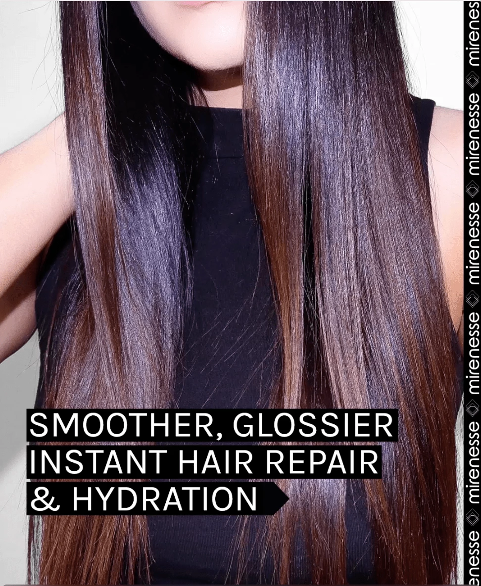 Cheap 😀 Mirenesse Thermal Wrap N Repair Hair Mask (Single) 🤩 3 Cheap 😀 Mirenesse Thermal Wrap N Repair Hair Mask (Single) 🤩 - Image 3