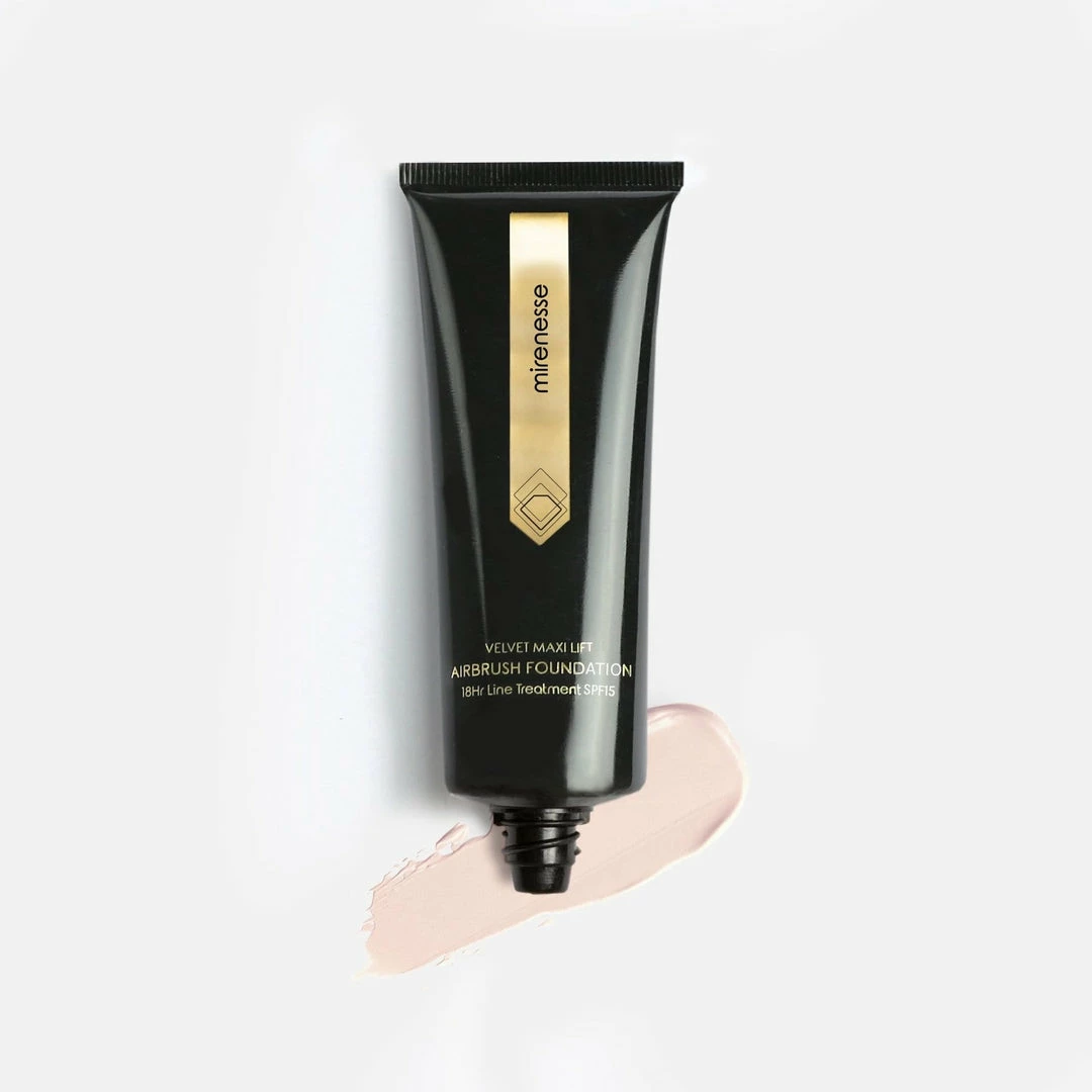 Discount 😉 Mirenesse Skin Clone Velvet Maxi Lift Airbrush Foundation * Limit 2 per Customer 🤩 1 Discount 😉 Mirenesse Skin Clone Velvet Maxi Lift Airbrush Foundation * Limit 2 per Customer 🤩