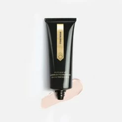 Best Sale 🎉 Mirenesse Skin Clone Velvet Maxi Lift Airbrush Foundation - 11. Porcelain 👏