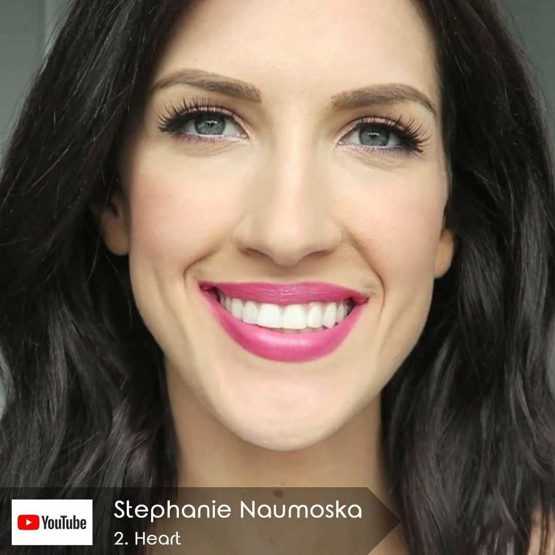 Budget 😍 Mirenesse Maxi-Tone Lip Bar 2. Heart 🔔 2 Budget 😍 Mirenesse Maxi-Tone Lip Bar 2. Heart 🔔 - Image 2