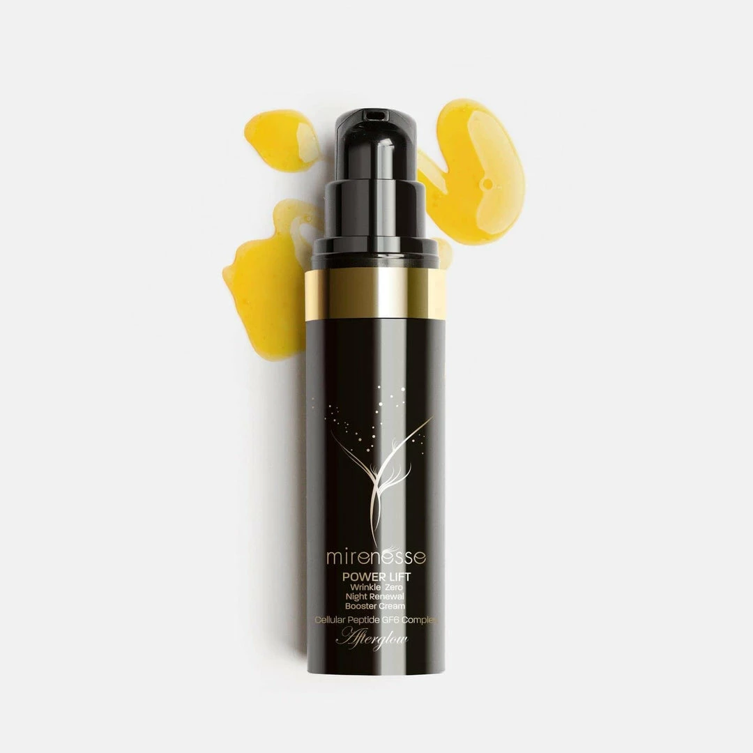 Promo ✨ Mirenesse Wrinkle Zero Night Renewal Booster Cream- Retinol- Vitamin C -Growth factors- Peptides 😍 1 Promo ✨ Mirenesse Wrinkle Zero Night Renewal Booster Cream- Retinol- Vitamin C -Growth factors- Peptides 😍