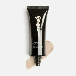 Outlet ✨ Mirenesse Smooth Nude High Cover Mousse Foundation- 13. Vanilla Last Stocks! 🎁