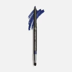 Budget 💯 Mirenesse Cat Eyes Liner + Smokey Eye Blender 2. Siamese Blue 🛒