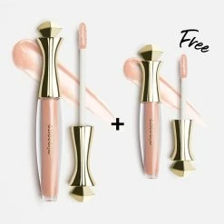Best Pirce โจ Mirenesse Velvet Gloss Plumper 77. It's Over + Free Mini ๐