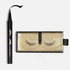 Coupon ๐ Mirenesse Adhesive Liner + Reusable False Lash Bond Kit 5. Carrie 5D Faux Mink ๐งจ
