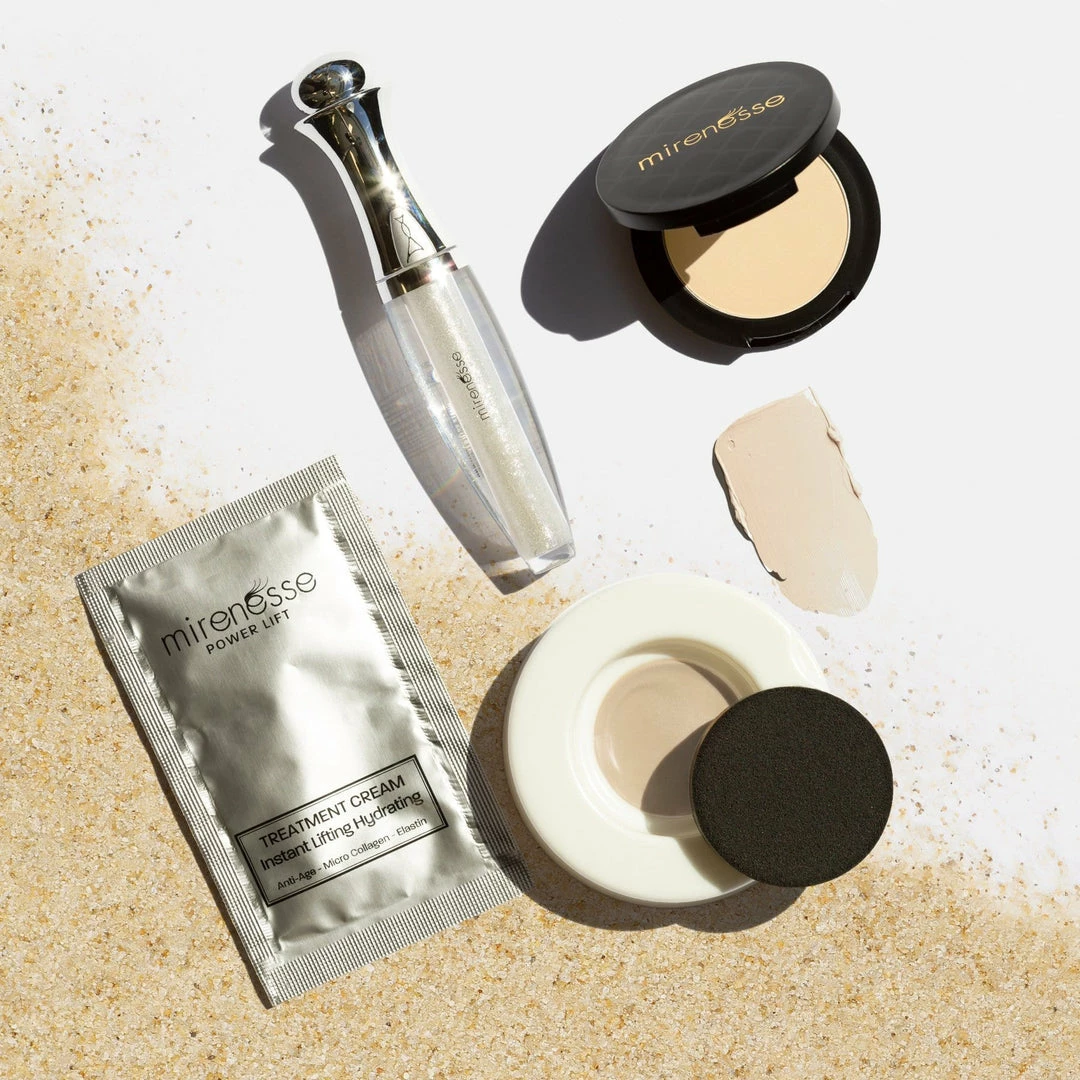 Cheapest 😍 Mirenesse Sunworshipper Set 23. Mocha ✨ 2 Cheapest 😍 Mirenesse Sunworshipper Set 23. Mocha ✨ - Image 2