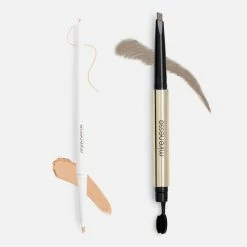 Cheap 🌟 Mirenesse Perfecting Brow Kit Multishade ⌛