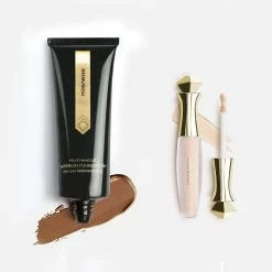 Best Sale โค๏ธ Mirenesse Velvet Maxilift Airbrush Foundation + Concealer โค๏ธ