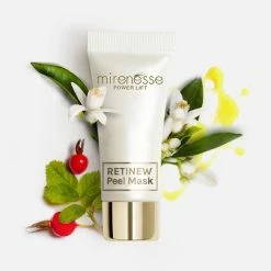 Best Sale 🤩 Mirenesse Retinew Peel Mask -with Retinol/Lactic Acid/Rosehip Oil 5g/0.17oz 🔔