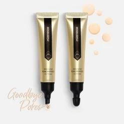Best Pirce ๐ Mirenesse Skin Clone Pore Perfect Cc Primer Duo โจ
