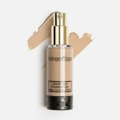Wholesale ๐ Mirenesse Liquid Silk Foundation Spf 15 โค๏ธ