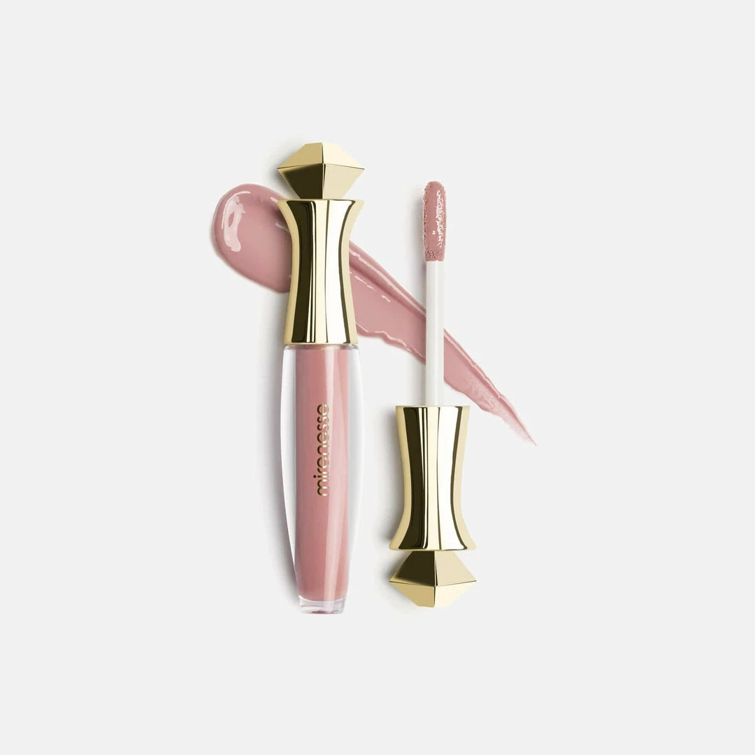 Buy ๐ Mirenesse Velvet Gloss Plumper Mini. 71 Erotic (Pale Rose) ๐ 1 Buy ๐ Mirenesse Velvet Gloss Plumper Mini. 71 Erotic (Pale Rose) ๐