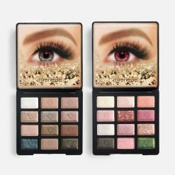 Deals 🌟 Mirenesse Lovers Rosee & Grey Lust Haves Eye Shadow Kits Duo 🧨
