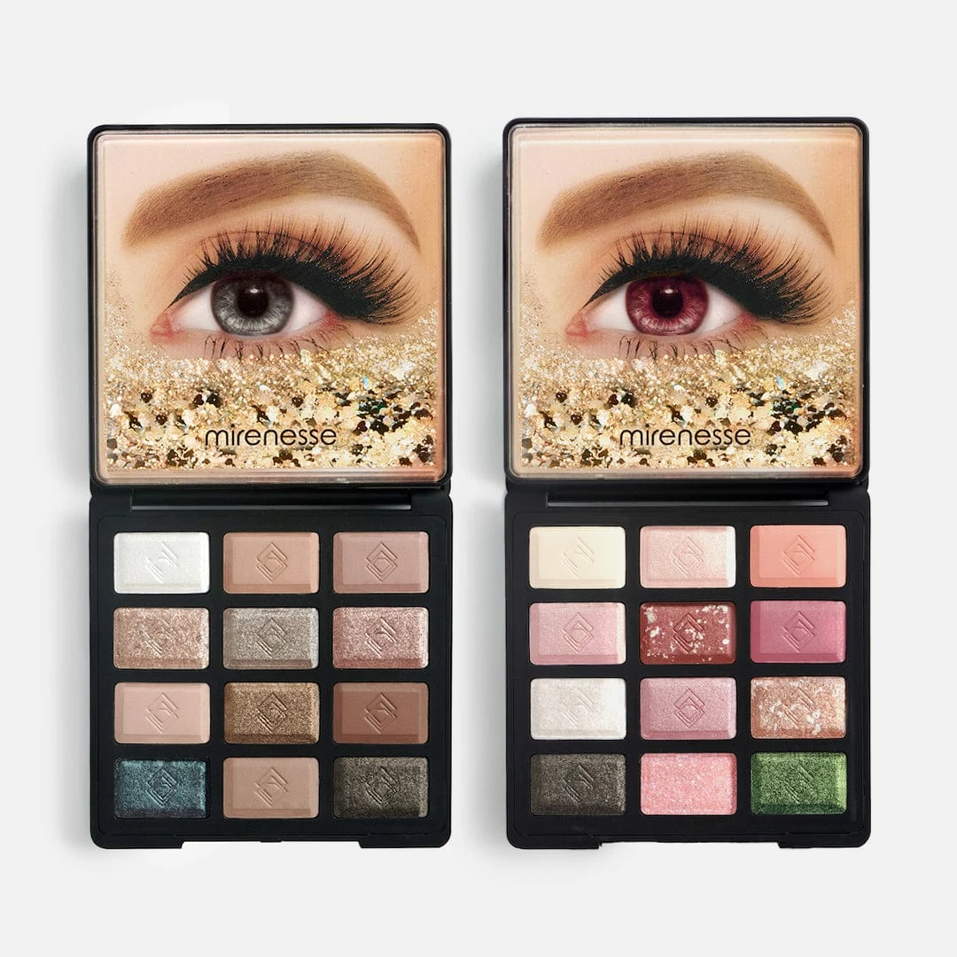 Deals ๐ Mirenesse Lovers Rosee & Grey Lust Haves Eye Shadow Kits Duo ๐งจ 1 Deals ๐ Mirenesse Lovers Rosee & Grey Lust Haves Eye Shadow Kits Duo ๐งจ