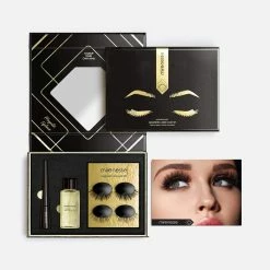 Buy ❤️ Mirenesse *LIMIT 2* Magnomatic Magnetic Eyeliner + Lash kit - Vivian (Bonus Natural Taylor Lashes) 🔥 -MIRENESSE Sales Store f68cb4f17e8b45c1a2cfc8592e11c0fc 1080x
