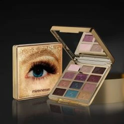 Buy ⌛ Mirenesse 20th Anniversary Eyeshadow Palette 3pce Kit 1. Solid Gold 💯 -MIRENESSE Sales Store f7c87b64ae864a1f840dc3205c3fa3ea 1080x