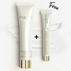 Buy 🌟 Mirenesse Multi-Action 3-in-1 Silk Cleanser + FREE MINI ⌛