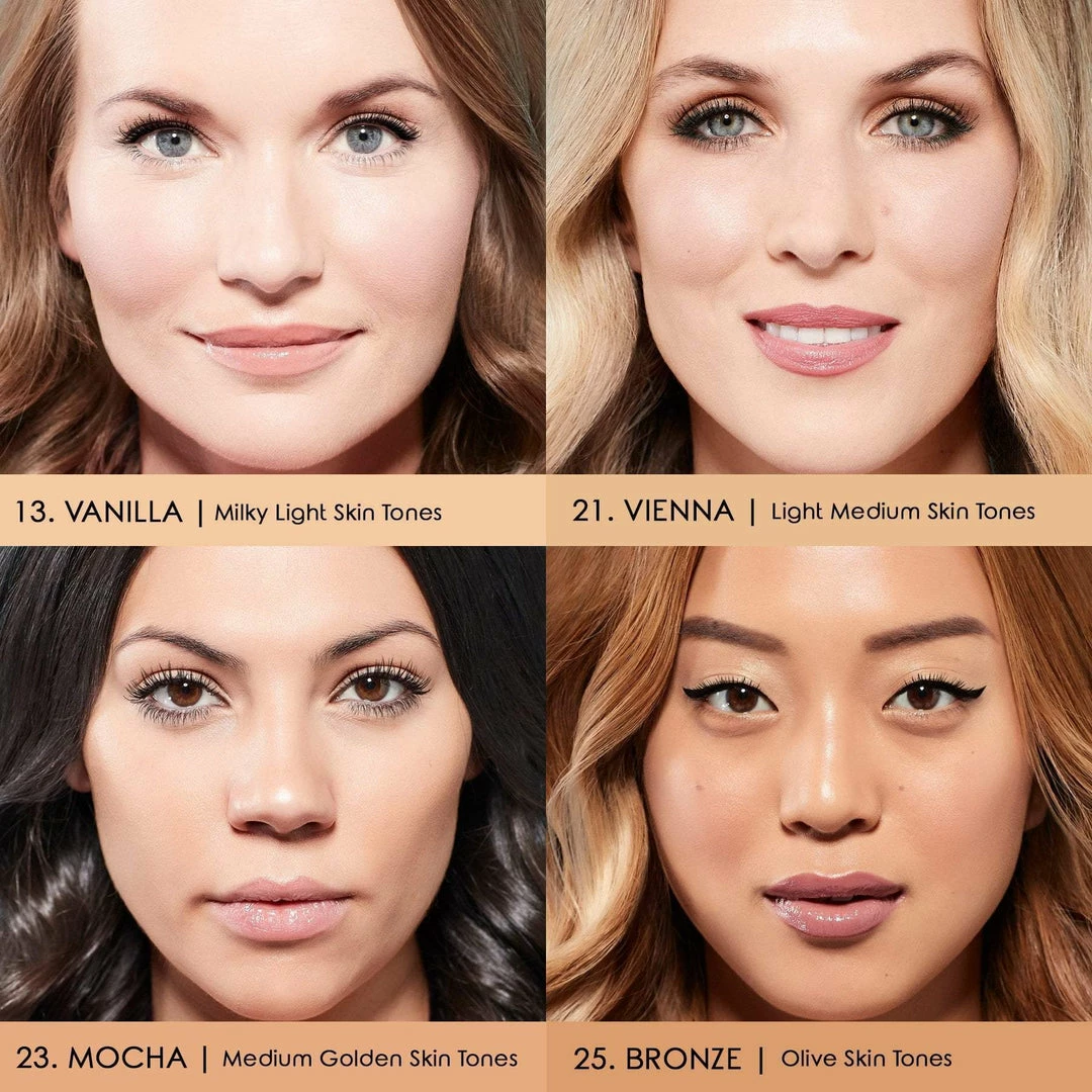 Wholesale ✔️ Mirenesse Smooth Nude High Cover Mousse Foundation- 23. Mocha 🤩 3 Wholesale ✔️ Mirenesse Smooth Nude High Cover Mousse Foundation- 23. Mocha 🤩 - Image 3