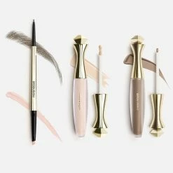 Cheap 🎁 Mirenesse 24HR Perfect Micro Brows + Conceal 3PCE - Brunettes 😀
