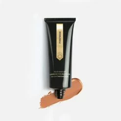 Best reviews of ⌛ Mirenesse Skin Clone Velvet Maxi Lift Airbrush Foundation 🎉